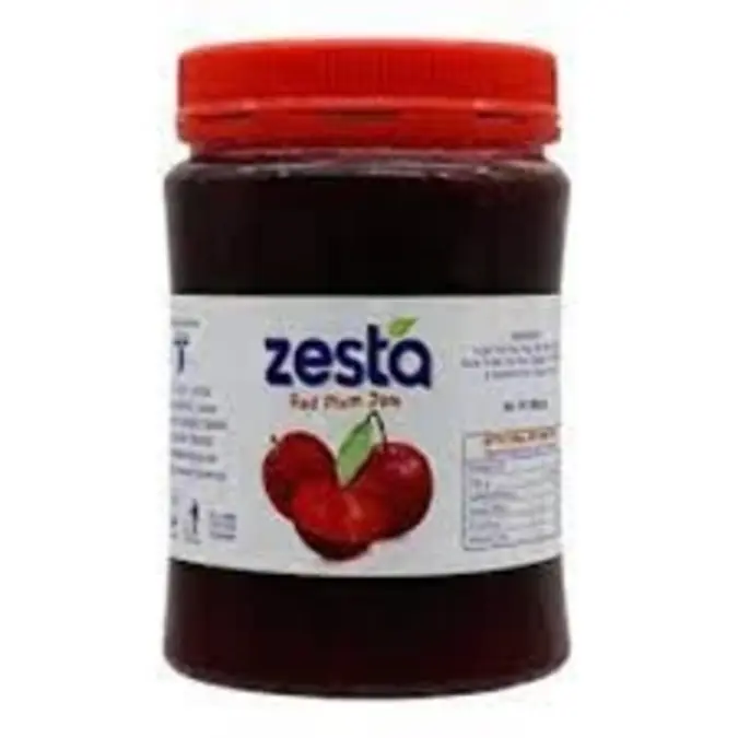 Zesta Red Plum Jam Pet 450 g
